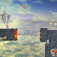 Illustration for article titled The Coolest Custom Stages For iSuper Smash Bros./i Wii U (So Far)
